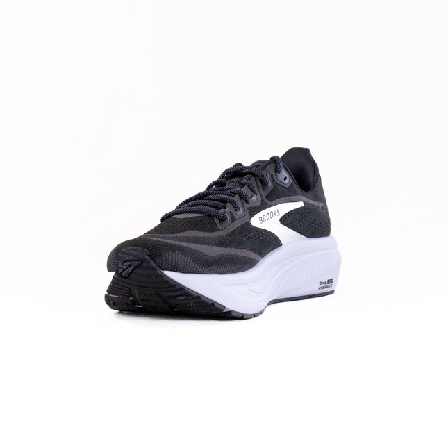 Brooks Ghost 18 (Men’s) - Black/Grey/White