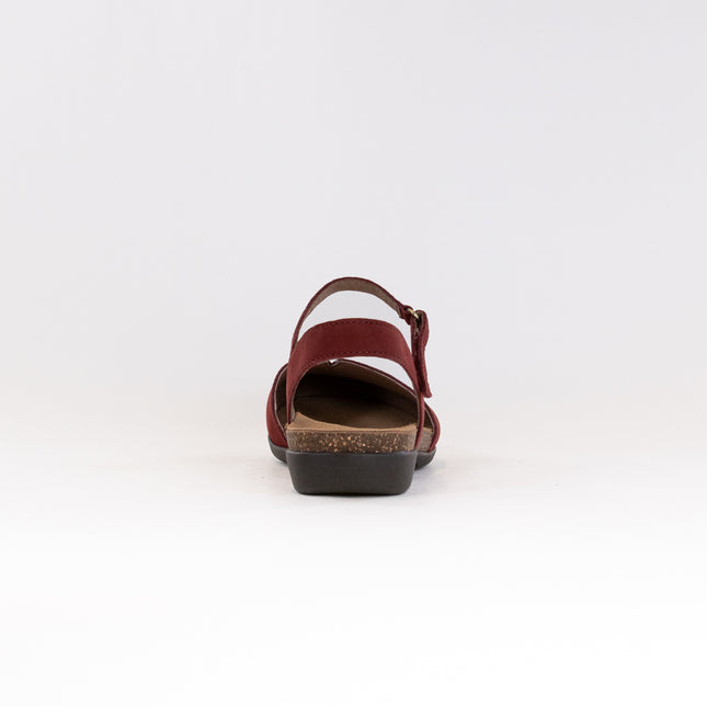 Dansko Rowan (Women's) - Cinnabar