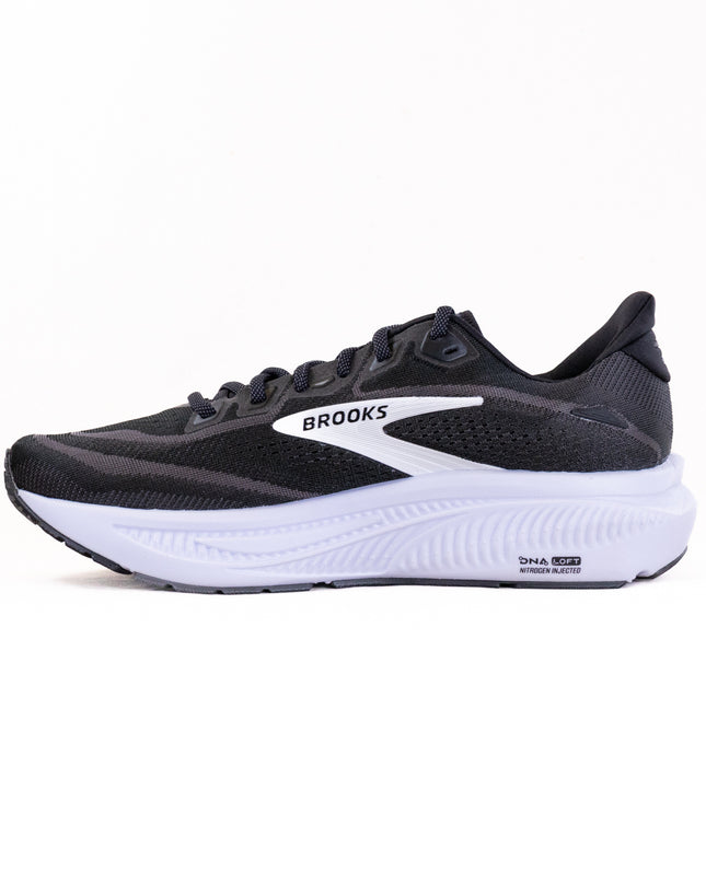 Brooks Ghost 18 (Men’s) - Black/Grey/White