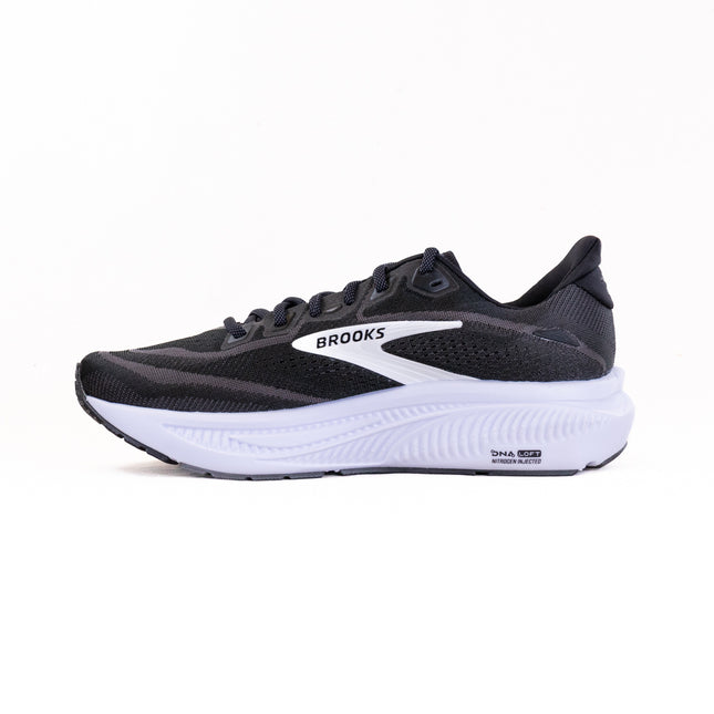 Brooks Ghost 18 (Men’s) - Black/Grey/White