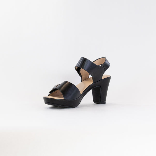 Spring Step Dade (Women's) - Black