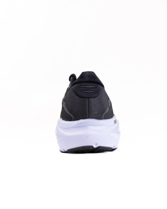 Brooks Ghost 18 (Men’s) - Black/Grey/White