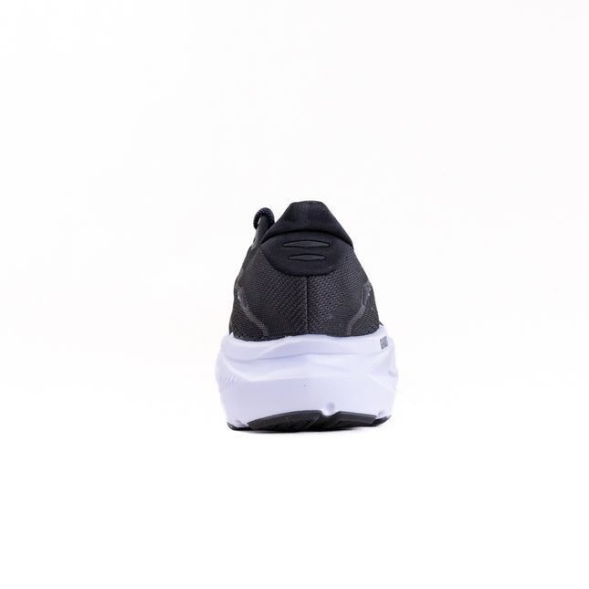 Brooks Ghost 18 (Men’s) - Black/Grey/White