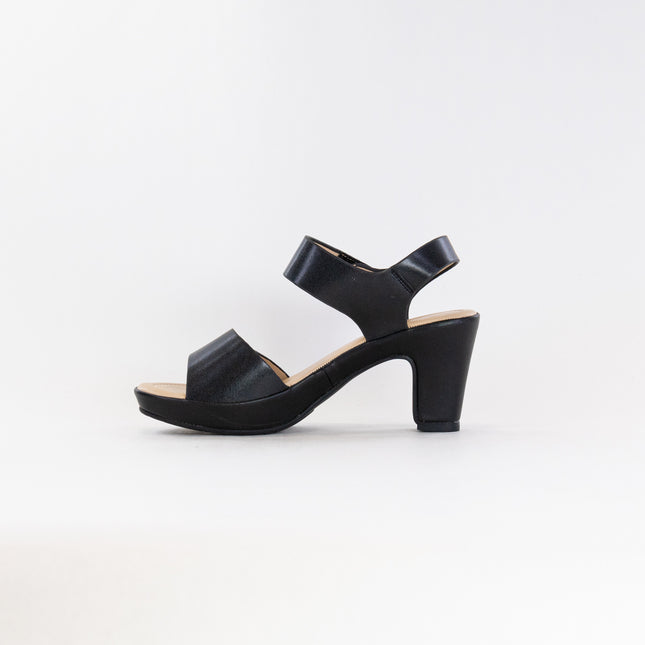 Spring Step Dade (Women's) - Black