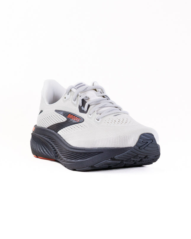 Brooks Ghost 18 (Men’s) - Coconut/Pearl/Tigerlily