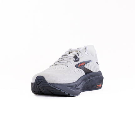 Brooks Ghost 18 (Men’s) - Coconut/Pearl/Tigerlily