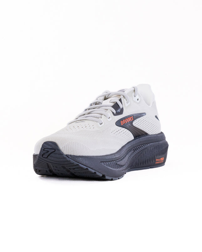 Brooks Ghost 18 (Men’s) - Coconut/Pearl/Tigerlily