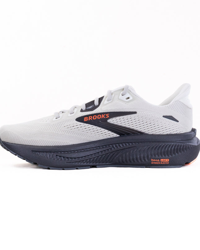Brooks Ghost 18 (Men’s) - Coconut/Pearl/Tigerlily