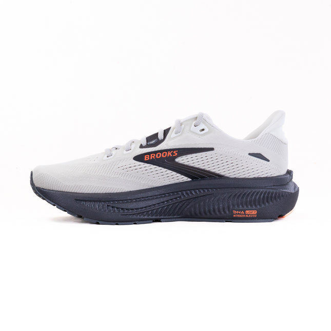 Brooks Ghost 18 (Men’s) - Coconut/Pearl/Tigerlily