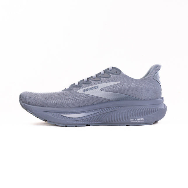 Brooks Ghost 17 (Men’s) - Primer Grey/Oyster Mushroom