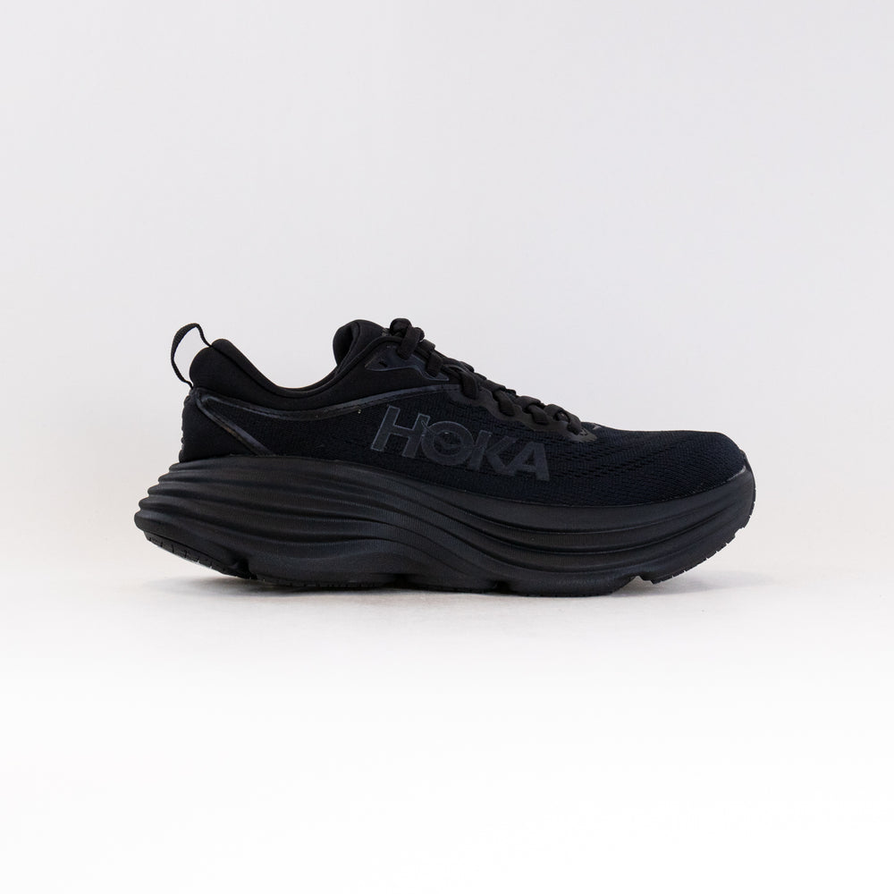 Hoka Bondi 8 Wide (Women's) - BBLC