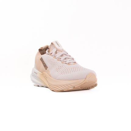 Brooks Glycerin StealthFit 22 (Women's) - Almond Peach/Almond/Portabella