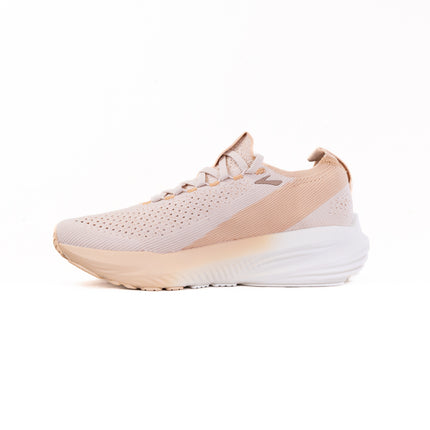 Brooks Glycerin StealthFit 22 (Women's) - Almond Peach/Almond/Portabella