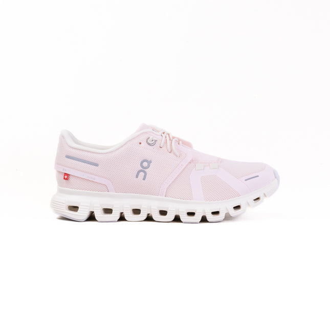 On Cloud 6 (Women's) - Salt/Gardenia