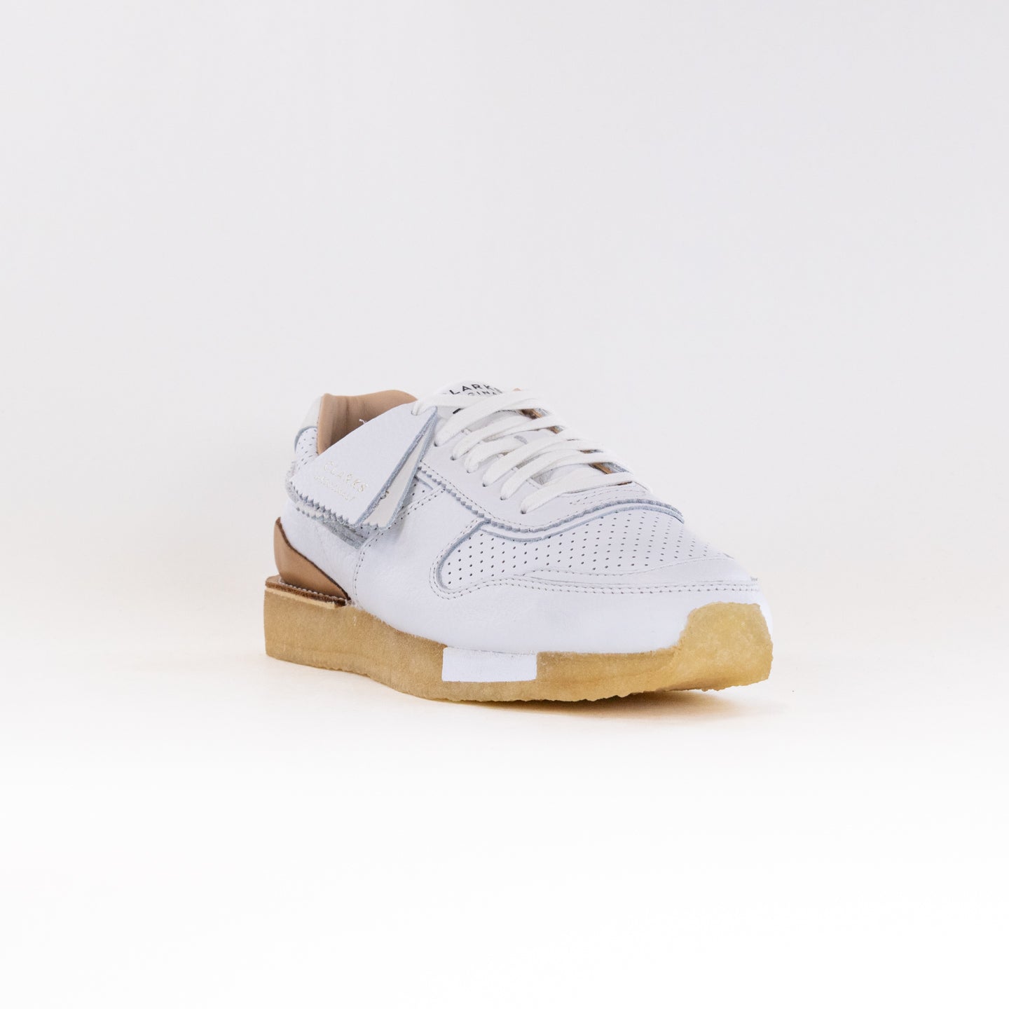 Clarks Originals Tor Run (Men's) - White Combi