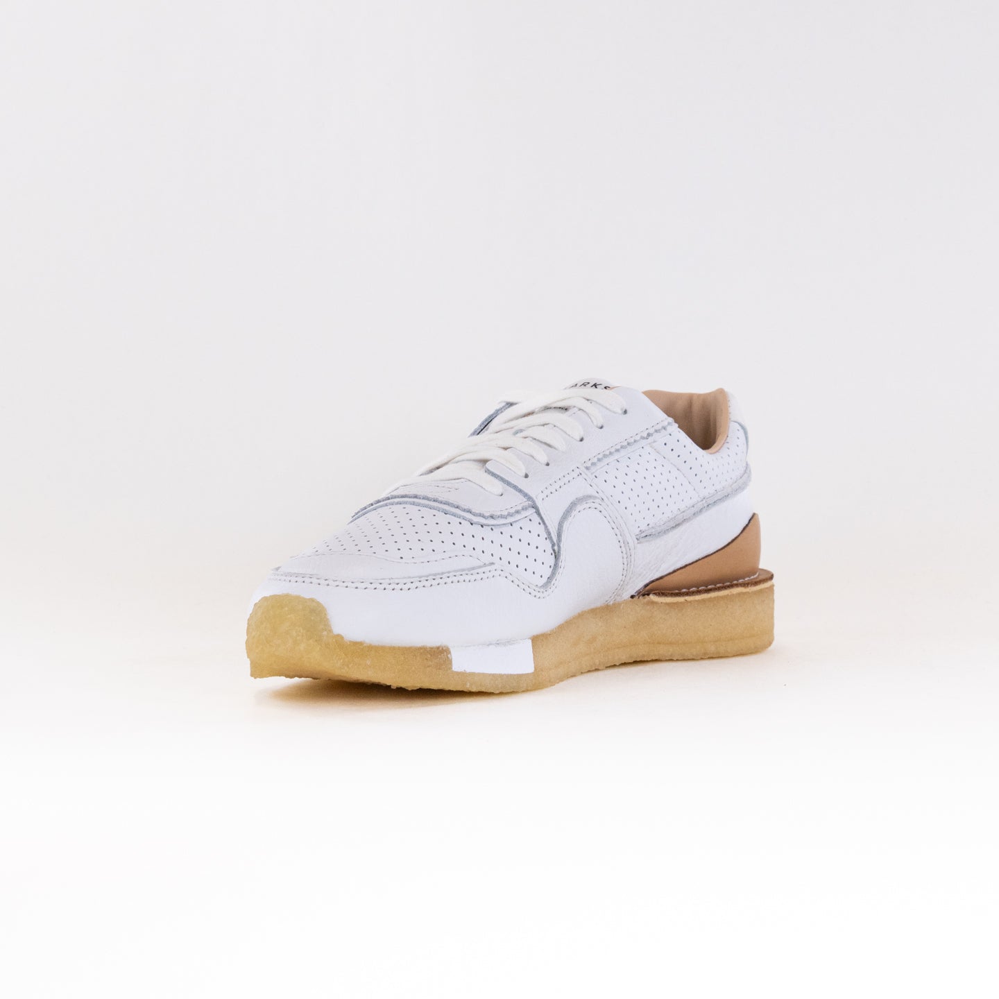 Clarks Originals Tor Run (Men's) - White Combi