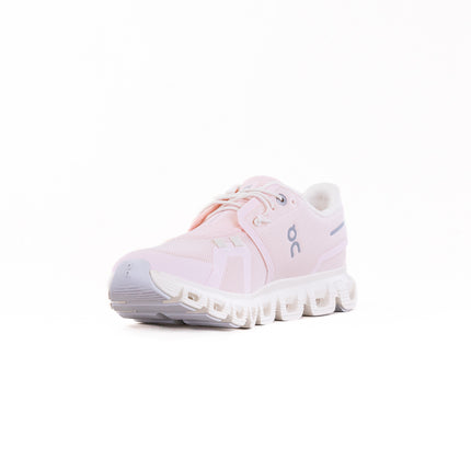 On Cloud 6 (Women's) - Salt/Gardenia