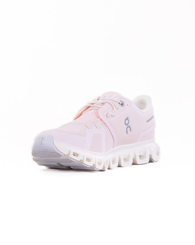 On Cloud 6 (Women's) - Salt/Gardenia
