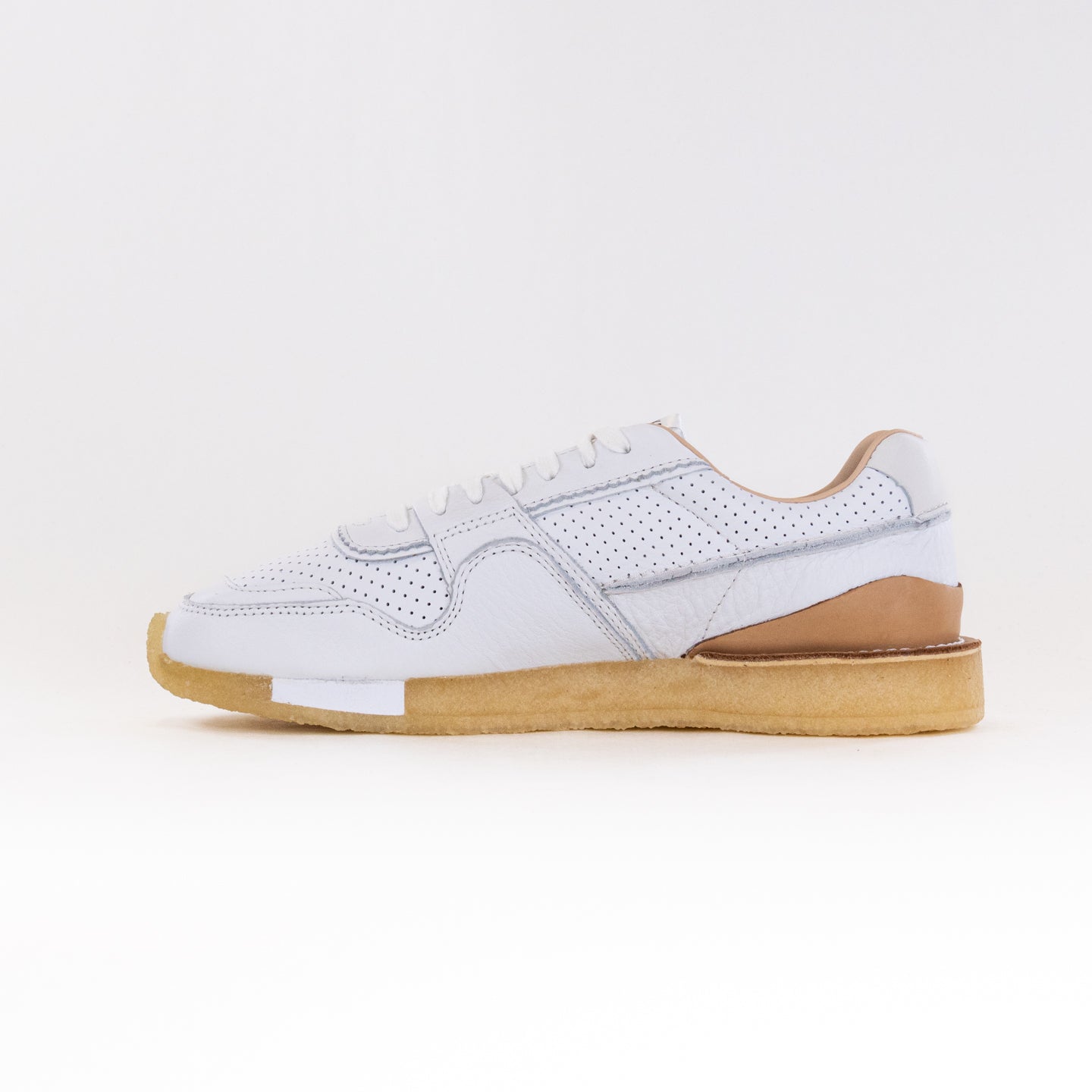 Clarks Originals Tor Run (Men's) - White Combi