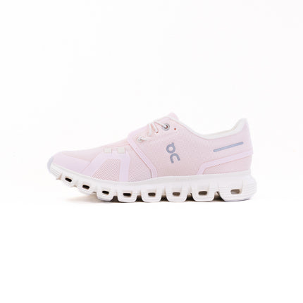 On Cloud 6 (Women's) - Salt/Gardenia