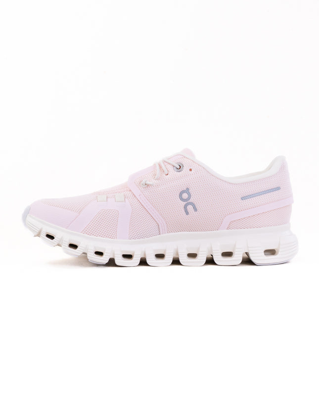 On Cloud 6 (Women's) - Salt/Gardenia