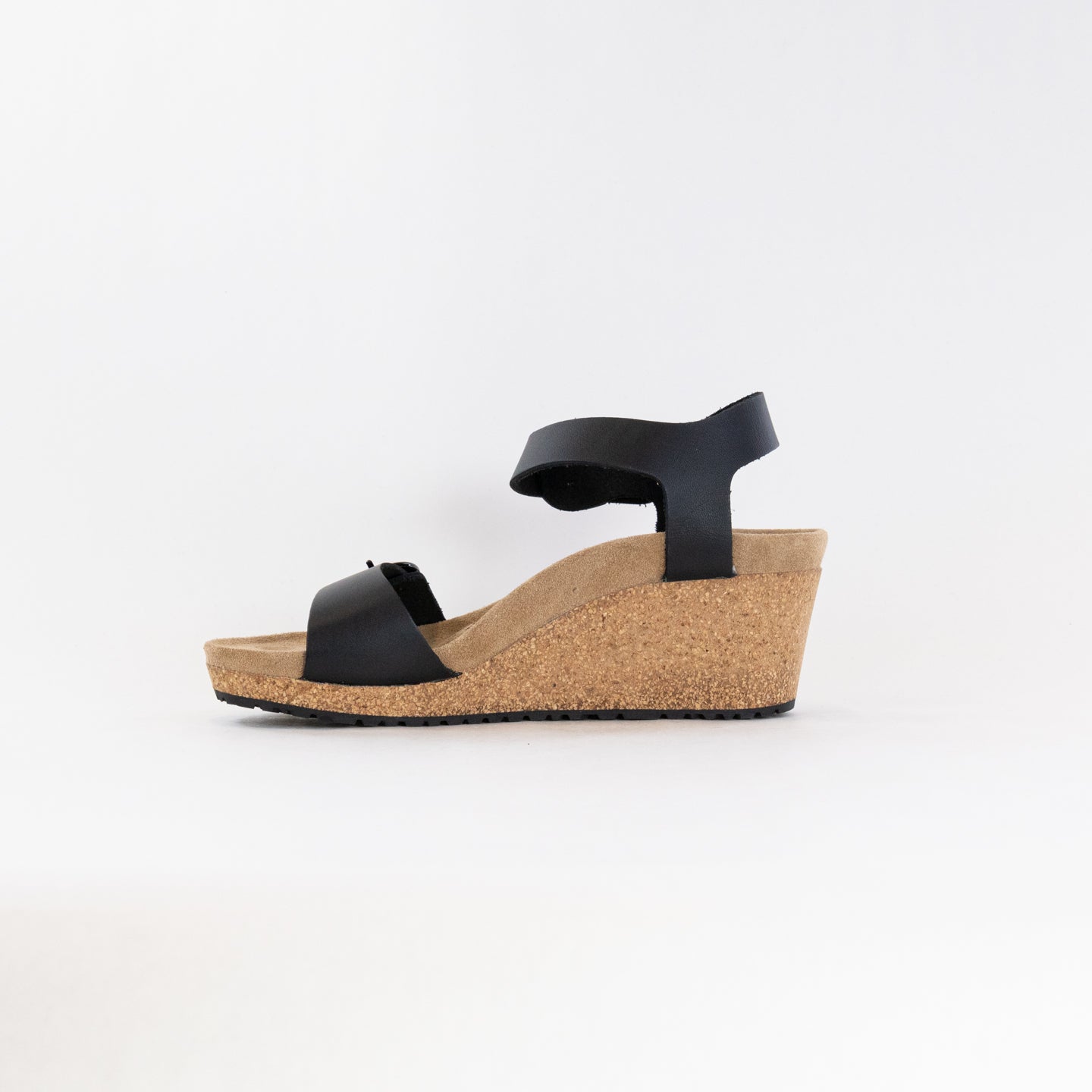 Birkenstock-Papillo Soley (Women's) - Black