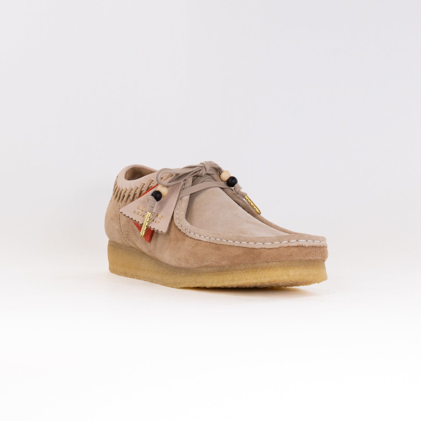 Clarks Originals Wallabee (Men's) - Natural/Tan