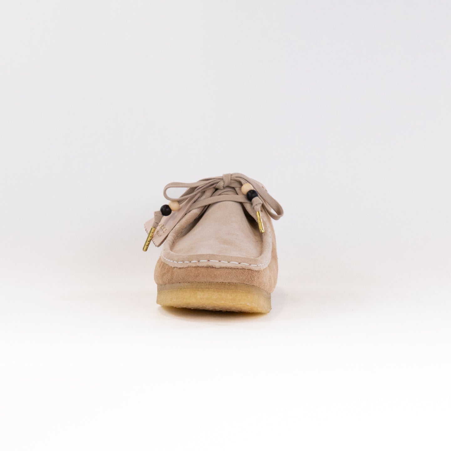 Clarks Originals Wallabee (Men's) - Natural/Tan