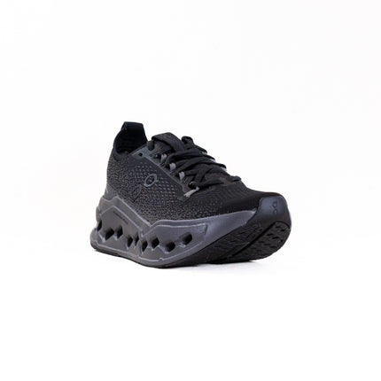 On Cloudsurfer Max (Women's) - Black/Eclipse