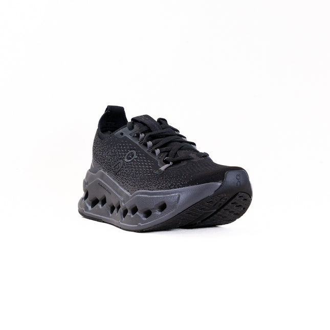 On Cloudsurfer Max (Women's) - Black/Eclipse