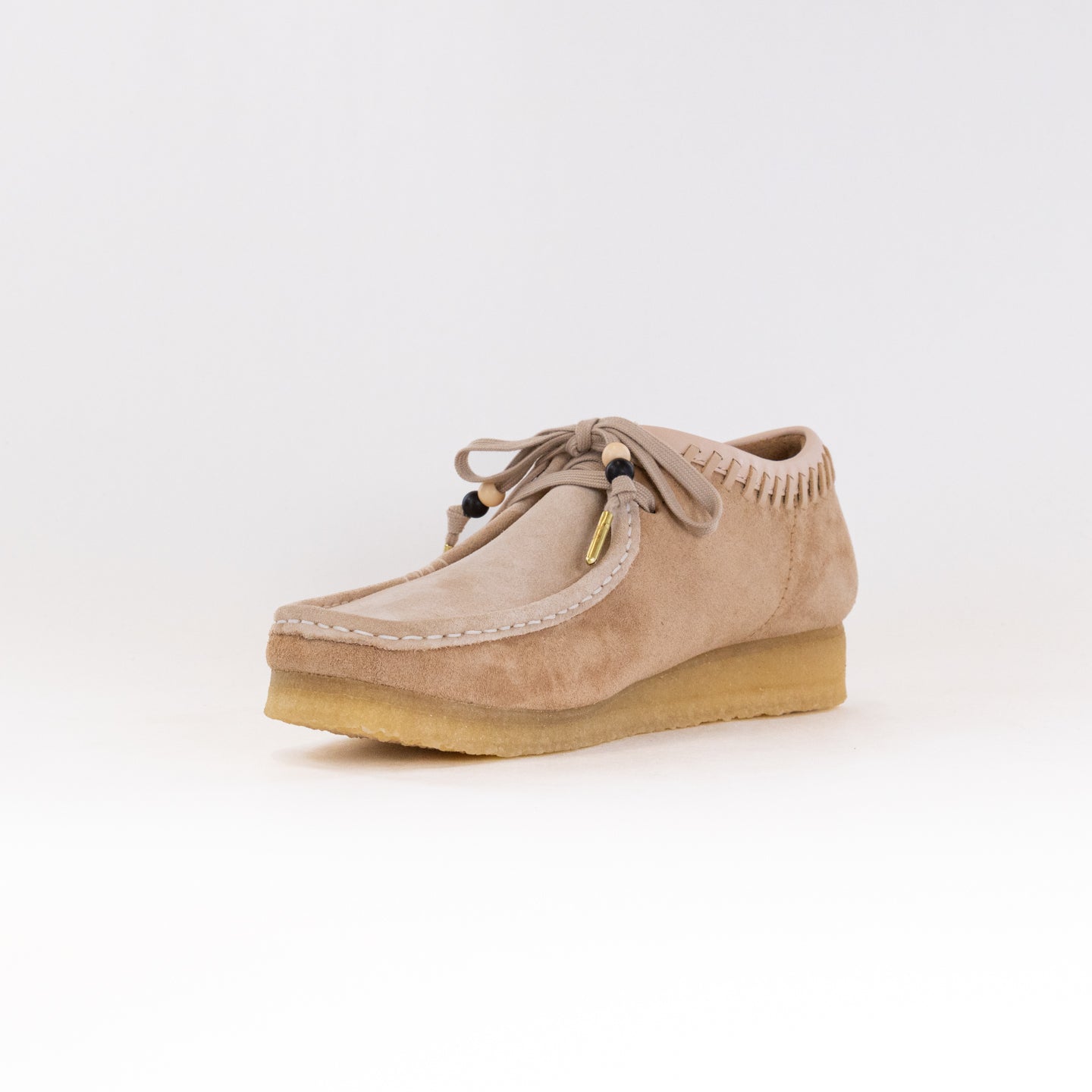 Clarks Originals Wallabee (Men's) - Natural/Tan