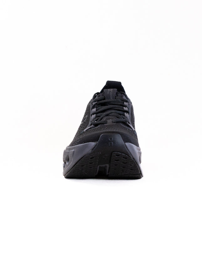 On Cloudsurfer Max (Women's) - Black/Eclipse