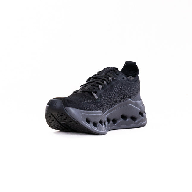 On Cloudsurfer Max (Women's) - Black/Eclipse
