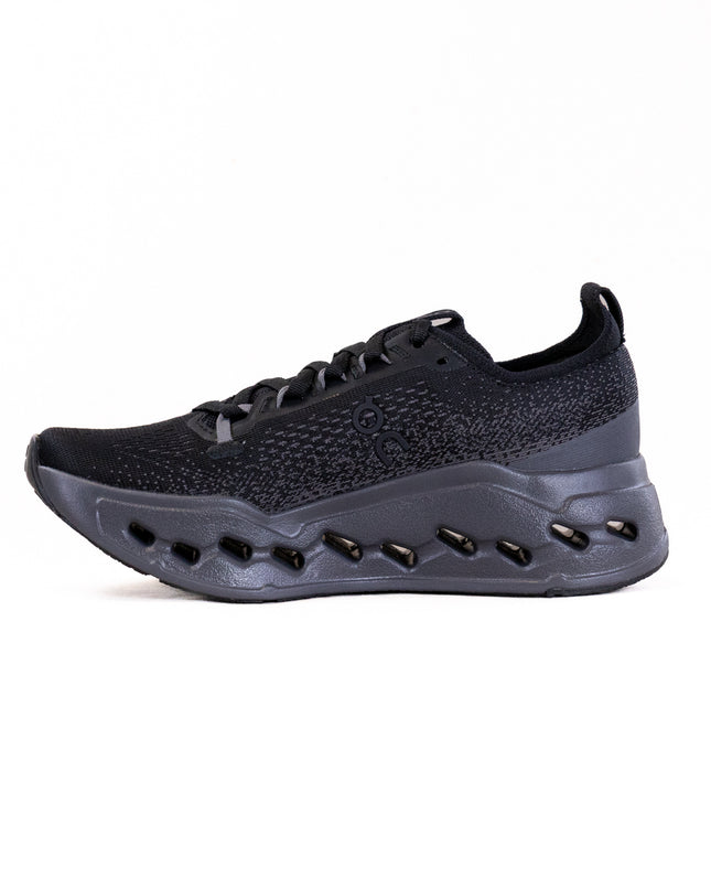 On Cloudsurfer Max (Women's) - Black/Eclipse