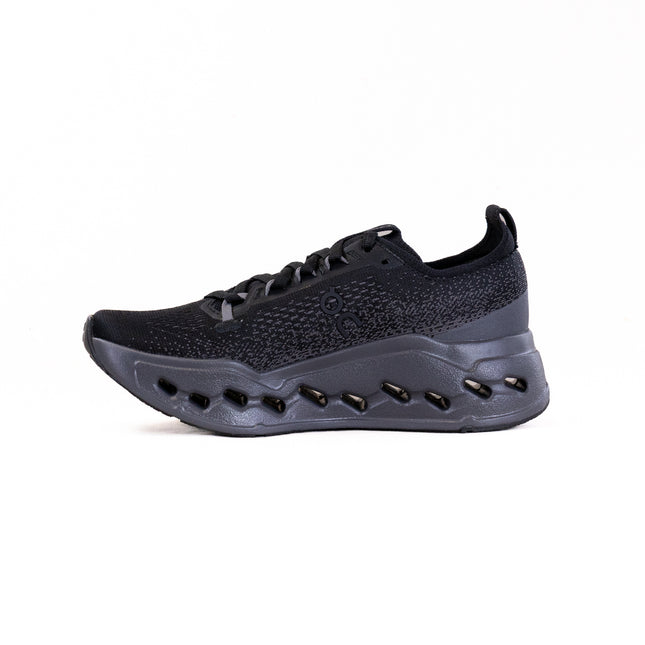 On Cloudsurfer Max (Women's) - Black/Eclipse