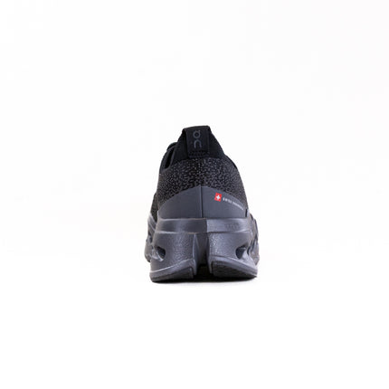 On Cloudsurfer Max (Women's) - Black/Eclipse