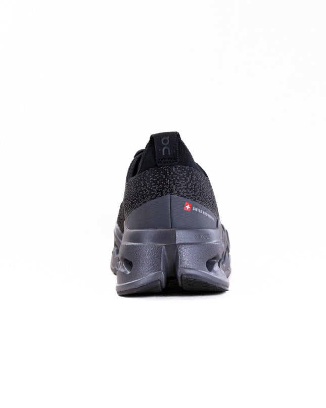 On Cloudsurfer Max (Women's) - Black/Eclipse