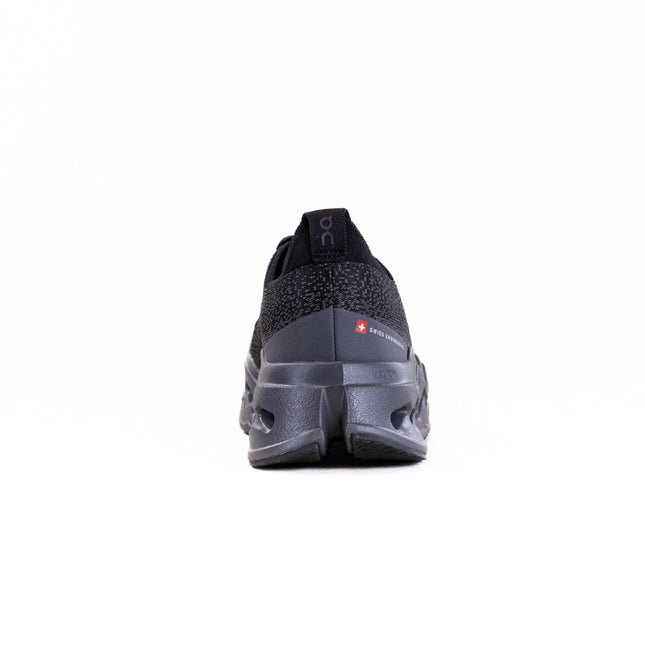 On Cloudsurfer Max (Women's) - Black/Eclipse