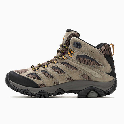 Merrell Moab 3 Mid Wide Gore-Tex Waterproof (Men's) - Walnut