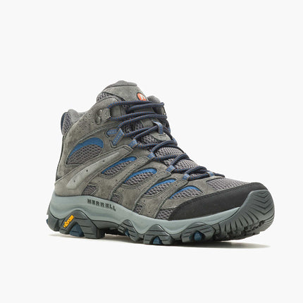 Merrell Moab 3 Mid Wide (Men's) - Granite
