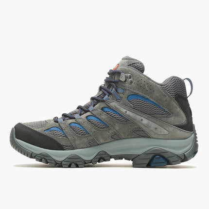 Merrell Moab 3 Mid Wide (Men's) - Granite