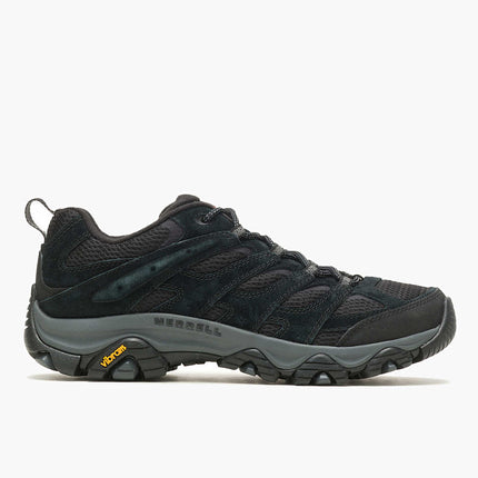 Merrell Moab 3 Wide (Men's) - Black Night