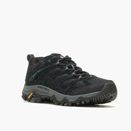 Merrell Moab 3 Wide (Men's) - Black Night