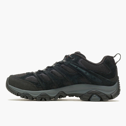 Merrell Moab 3 Wide (Men's) - Black Night