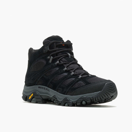 Merrell Moab 3 Mid Wide (Men's) - Black Night