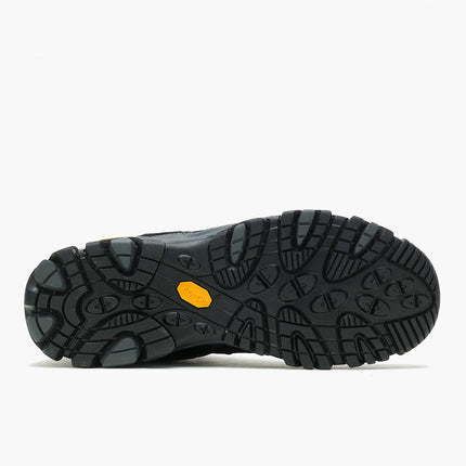Merrell Moab 3 Mid Wide (Men's) - Black Night