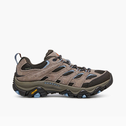 Merrell Moab 3 Wide Waterproof (Women's) - Brindle