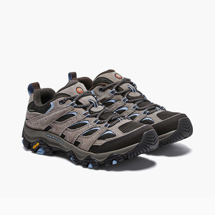 Merrell Moab 3 Wide Waterproof (Women's) - Brindle