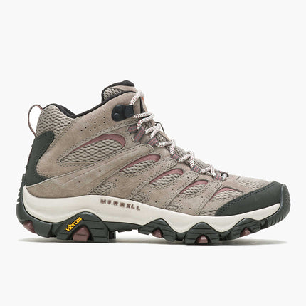 Merrell Moab 3 Mid Wide (Women's) - Falcon
