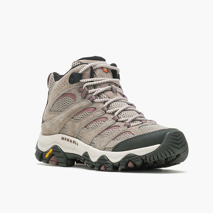 Merrell Moab 3 Mid Wide (Women's) - Falcon